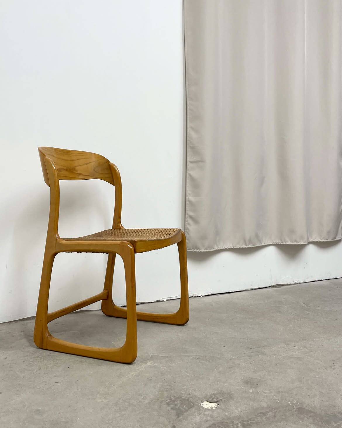 Baumann Bemole cane chair