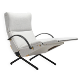Chaise longue P40 d'Osvaldo Borsani pour Tecno, Italie, années 1950