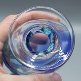 Murano glass vase vincenzo nason - italy sommerso