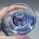 Murano glass vase vincenzo nason - italy sommerso