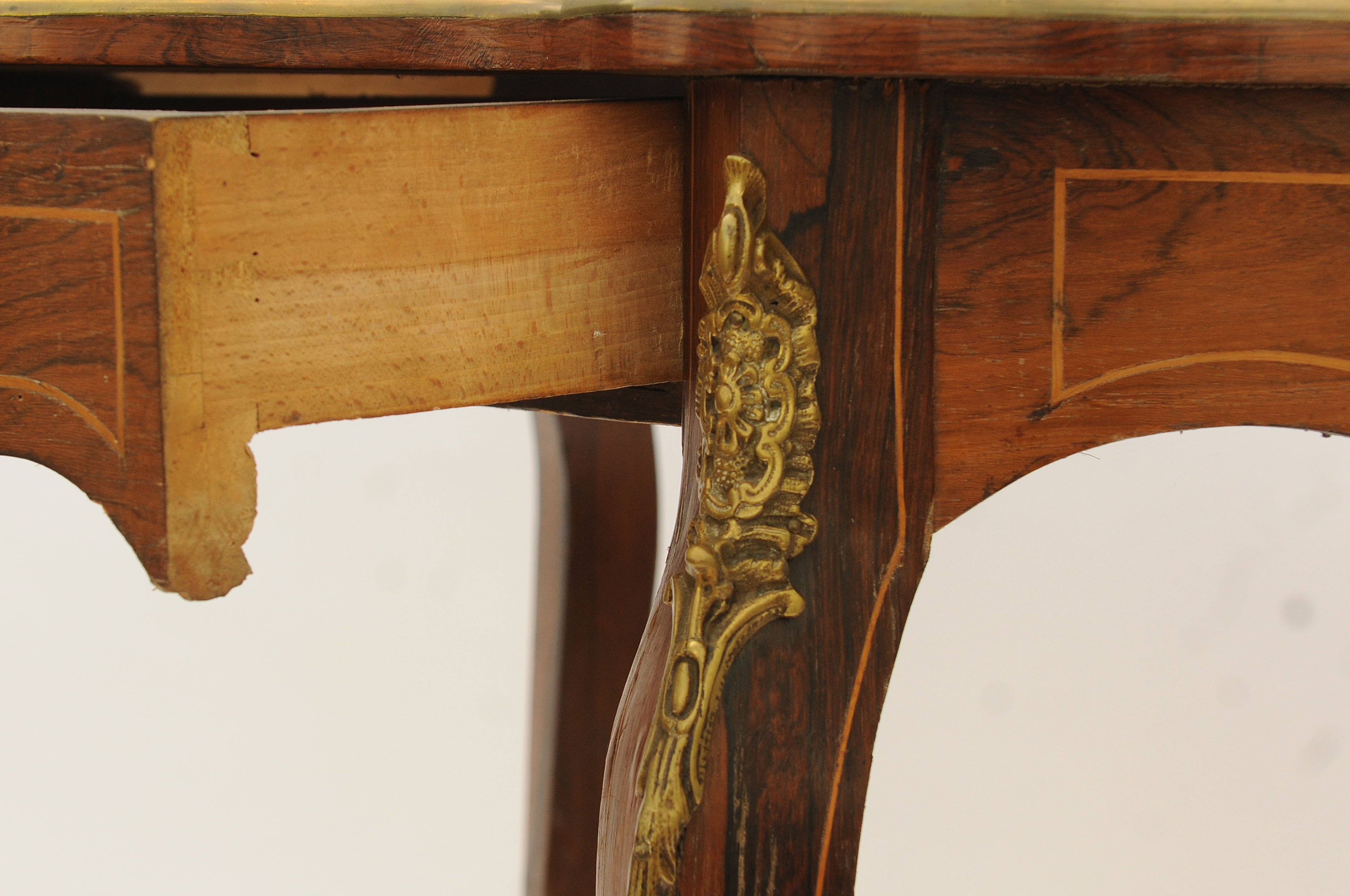 Louis XV style violin table