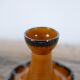 Vintage ceramic candle holder Vallauris