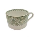 Iron cup model Labrador Creil and Montereau