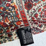 Vintage Bassetti Bed/Sofa Throw