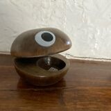 Wooden nutcracker