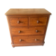 Commode ancienne en noyer