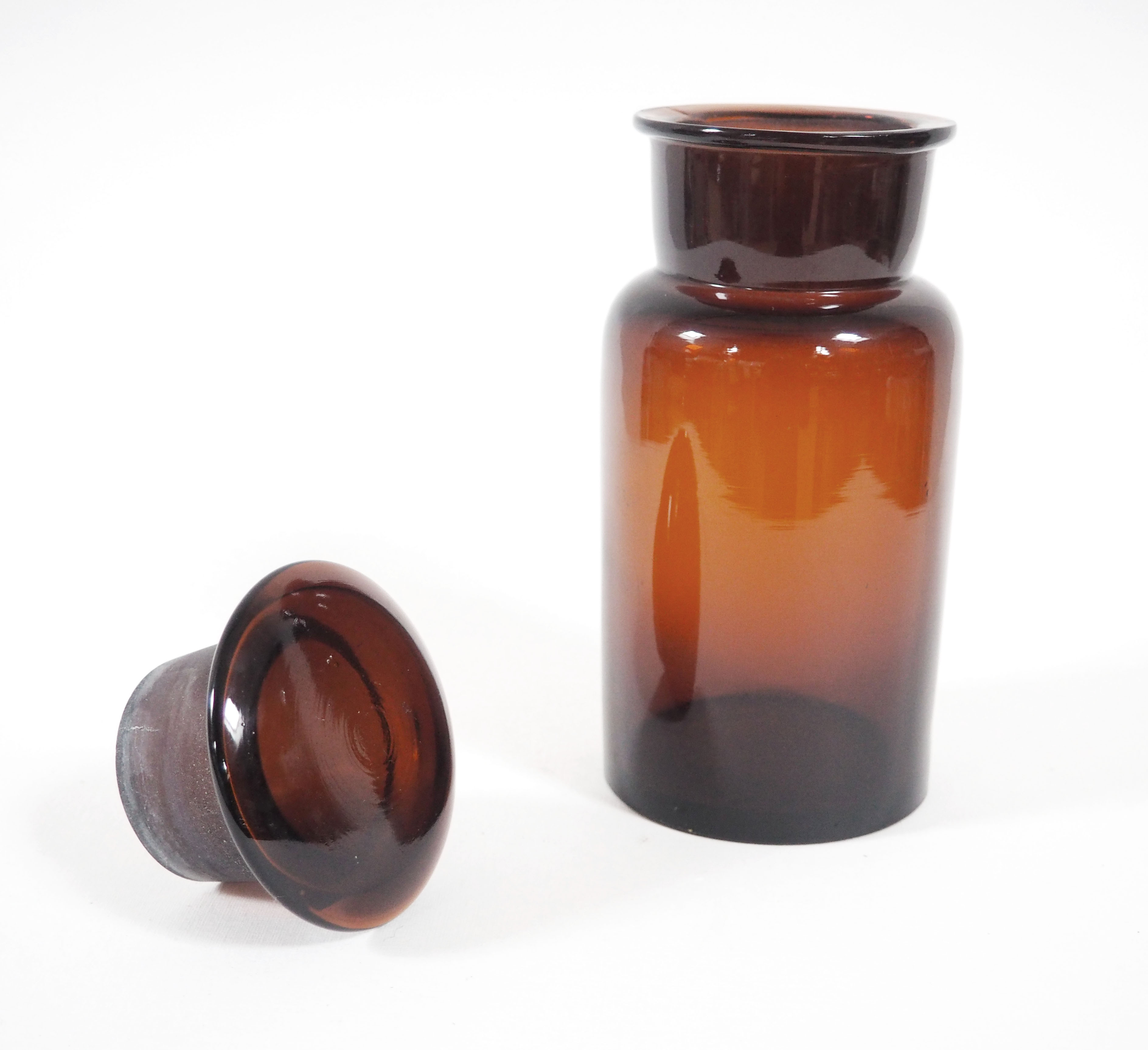 Pharmacy bottle