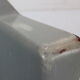 416 fiberglass shell armhair by Wim Rietveld & Andre Cordemeyer for Gispen, 1950