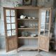 Parisian display cabinet