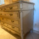 Antique chest of drawers