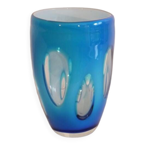 Vase en verre de murano - 1970