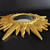 Witch's eye sun mirror