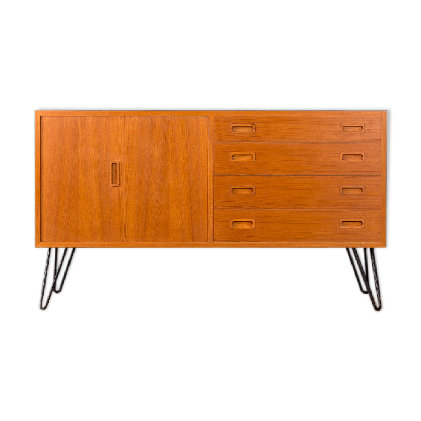 Buffet by Poul Hundevad from the 1960s
