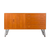 Buffet by Poul Hundevad from the 1960s