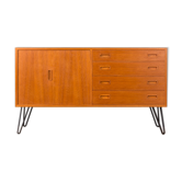 Buffet by Poul Hundevad from the 1960s