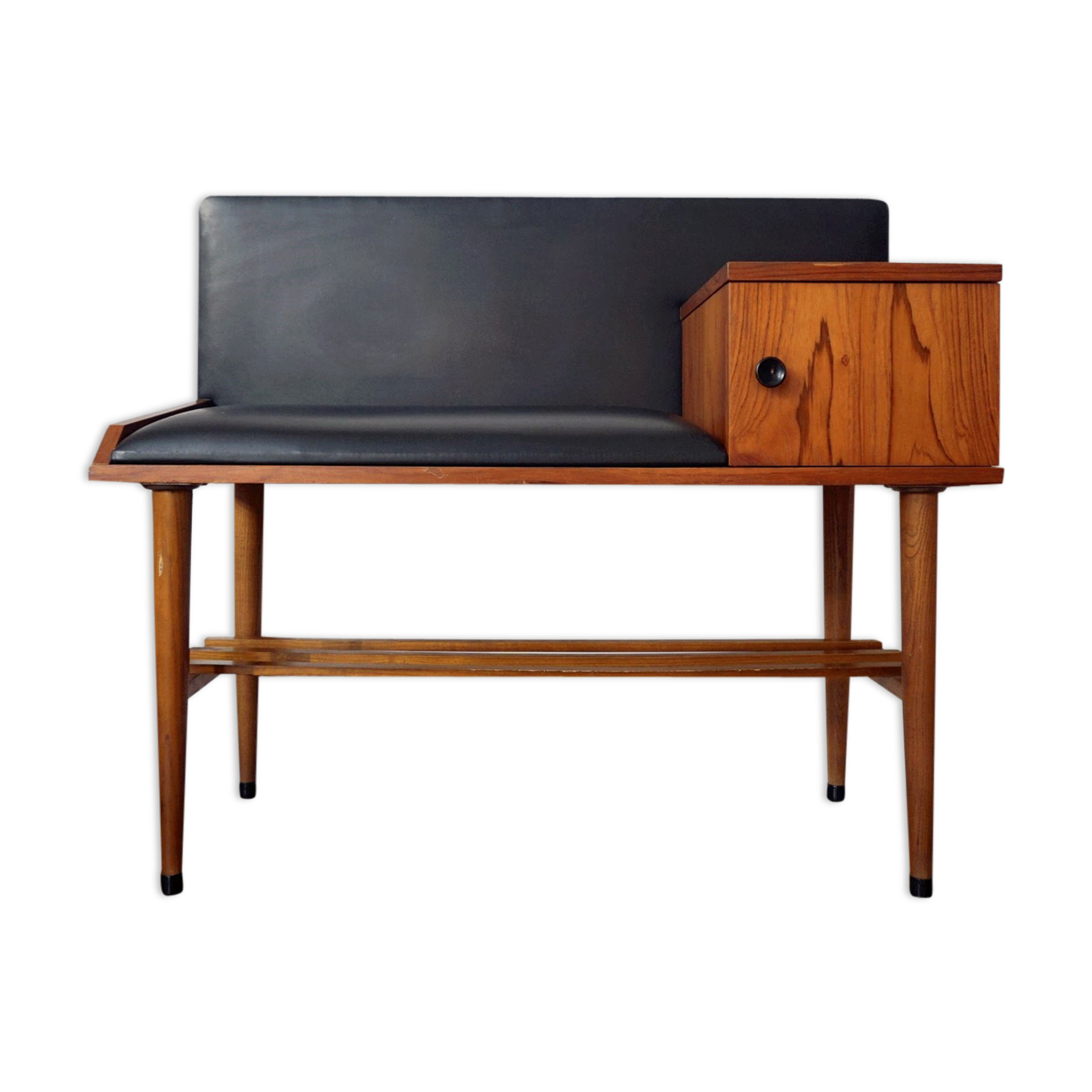 Table in excellent condition and very rare phone