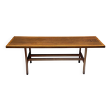 1950s Danish coffee table in teak.