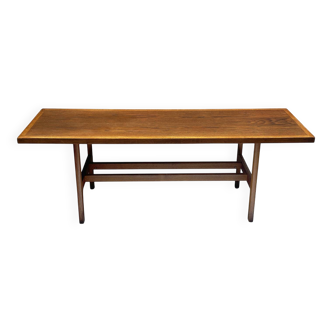 Mid century Danish Coffee table in Teak