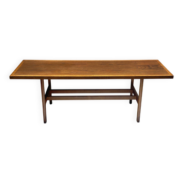 Danish coffee table from the 1950s in teak.