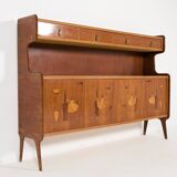 Italian Mid-Century Modern cabinet/bar from 1960’s