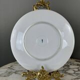 Kmp Berlin Porcelain Flatware and Dessert Plates Set, 20th Century