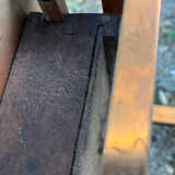 Vintage copper harness