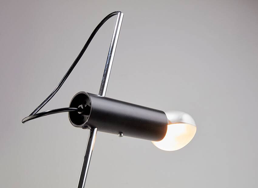 Gino Sarfatti 566 Table Lamp for Arteluce Italy 1956