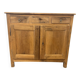 Buffet massif en chêne