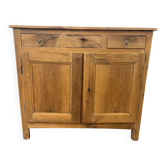 Solid oak sideboard