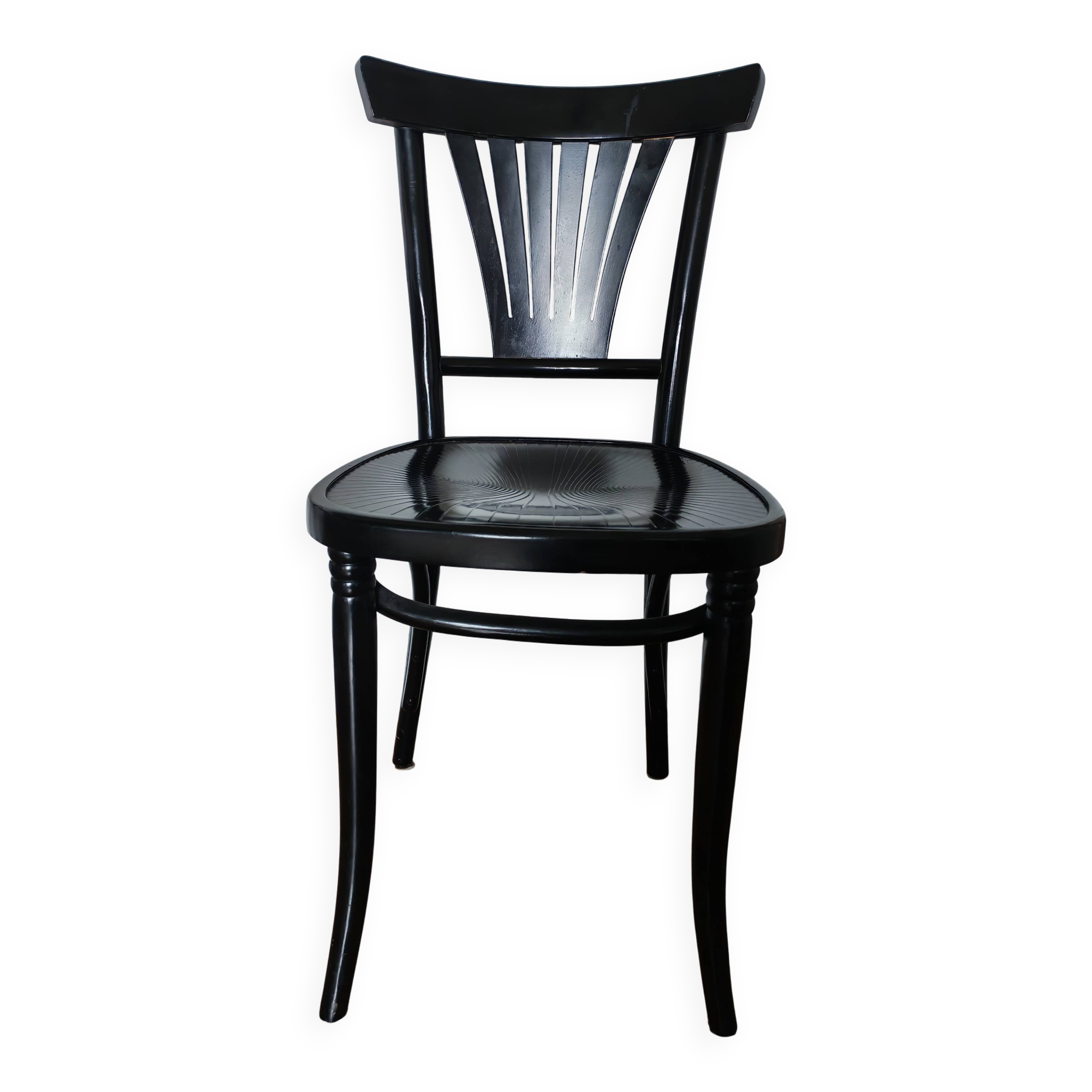 Vintage bistro chair