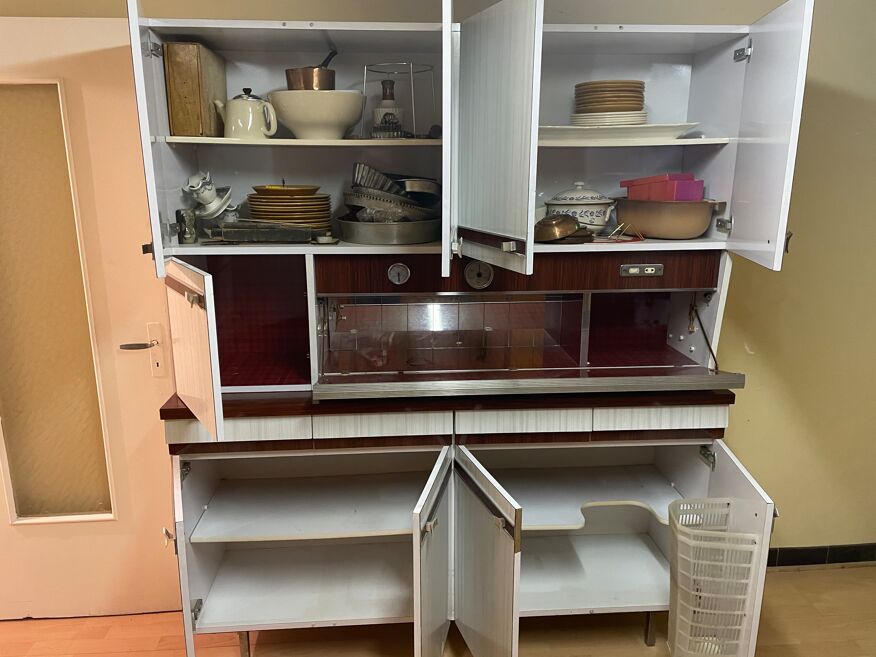 Buffet de cuisine en formica | Selency