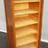 1950 Bureau Style Paris curtain cabinet