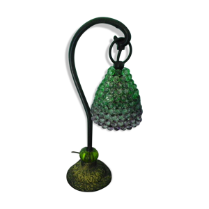 lampe à poser, pied
