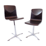 Set of 2 Thur Op chairs