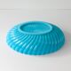 1940s Art Deco Portuguese Glass Bowl by IVIMA