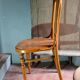 Antique Bentwood Bistro Chair "Fischel"