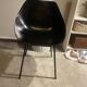 3 Shell chairs Pierre Guariche – Reissue Maisons du Monde – Black