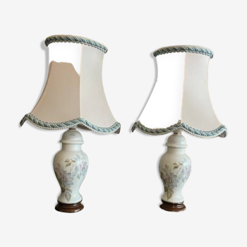 Bedside lamps