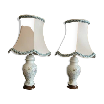 Bedside lamps