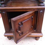 Old nightstand