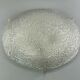 60s 70s Lamp Luminaire Plafoniere Flush Mount Ice Glass Kaiser Leuchten