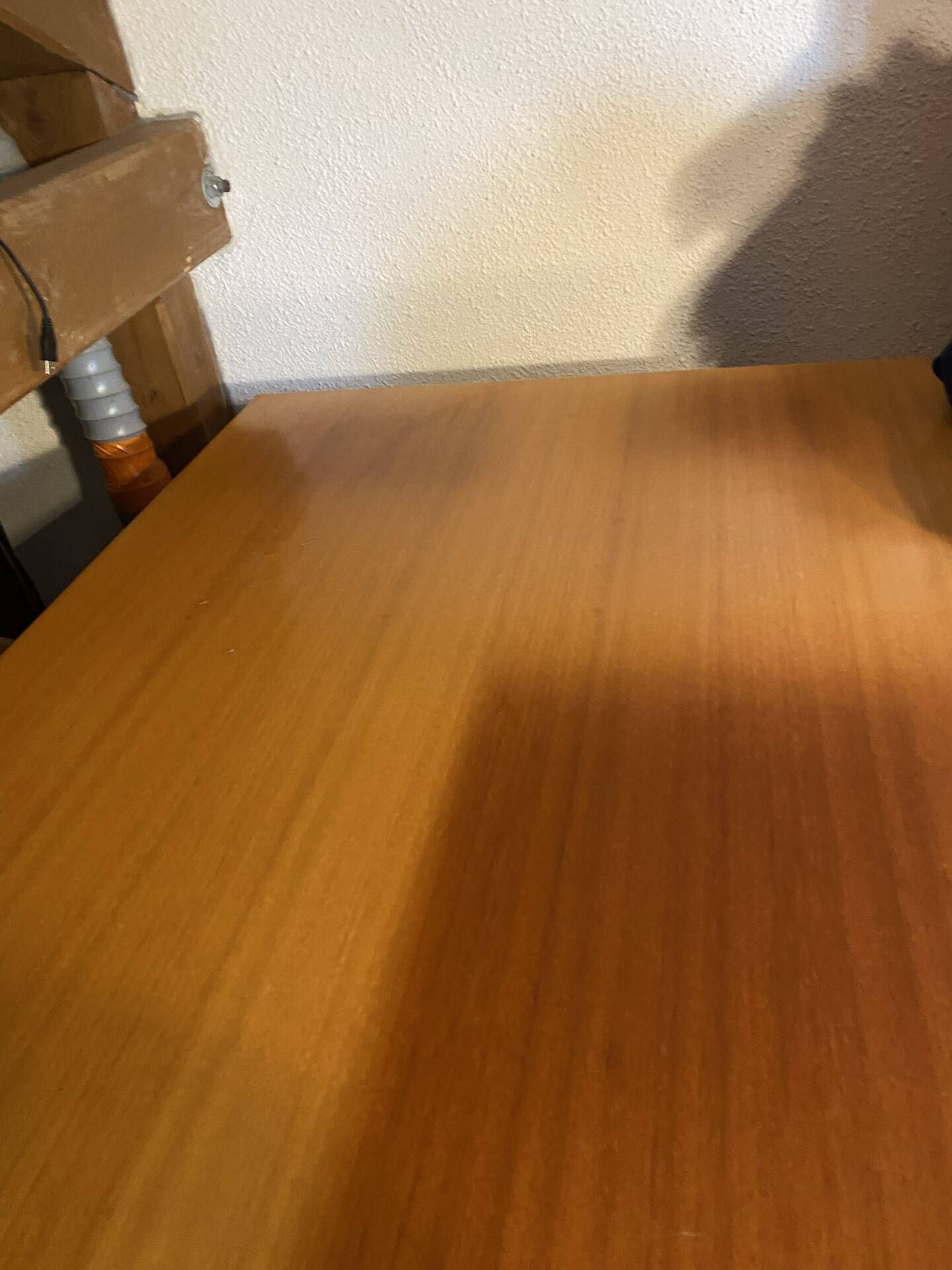 Bureau industriel année 1968- Design scandinave