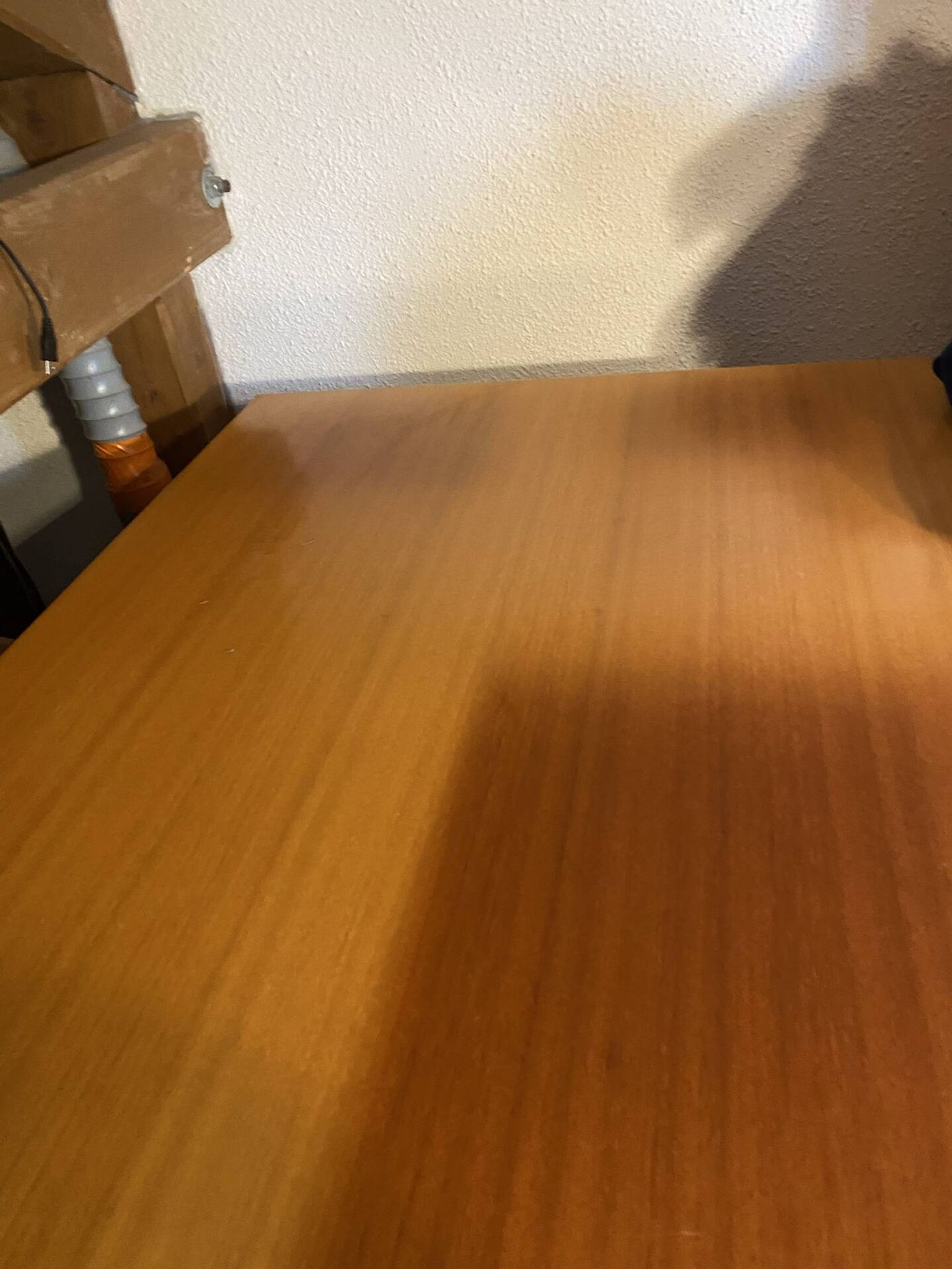 Bureau industriel année 1968- Design scandinave
