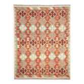 KILIM AFGHAN PACHTOUNE 204 x 160 cm