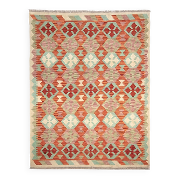 AFGHAN PACHTOUN KILIM 204 x 160 cm