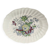 Grand plat ovale Royal Doulton modèle The Kirkwood