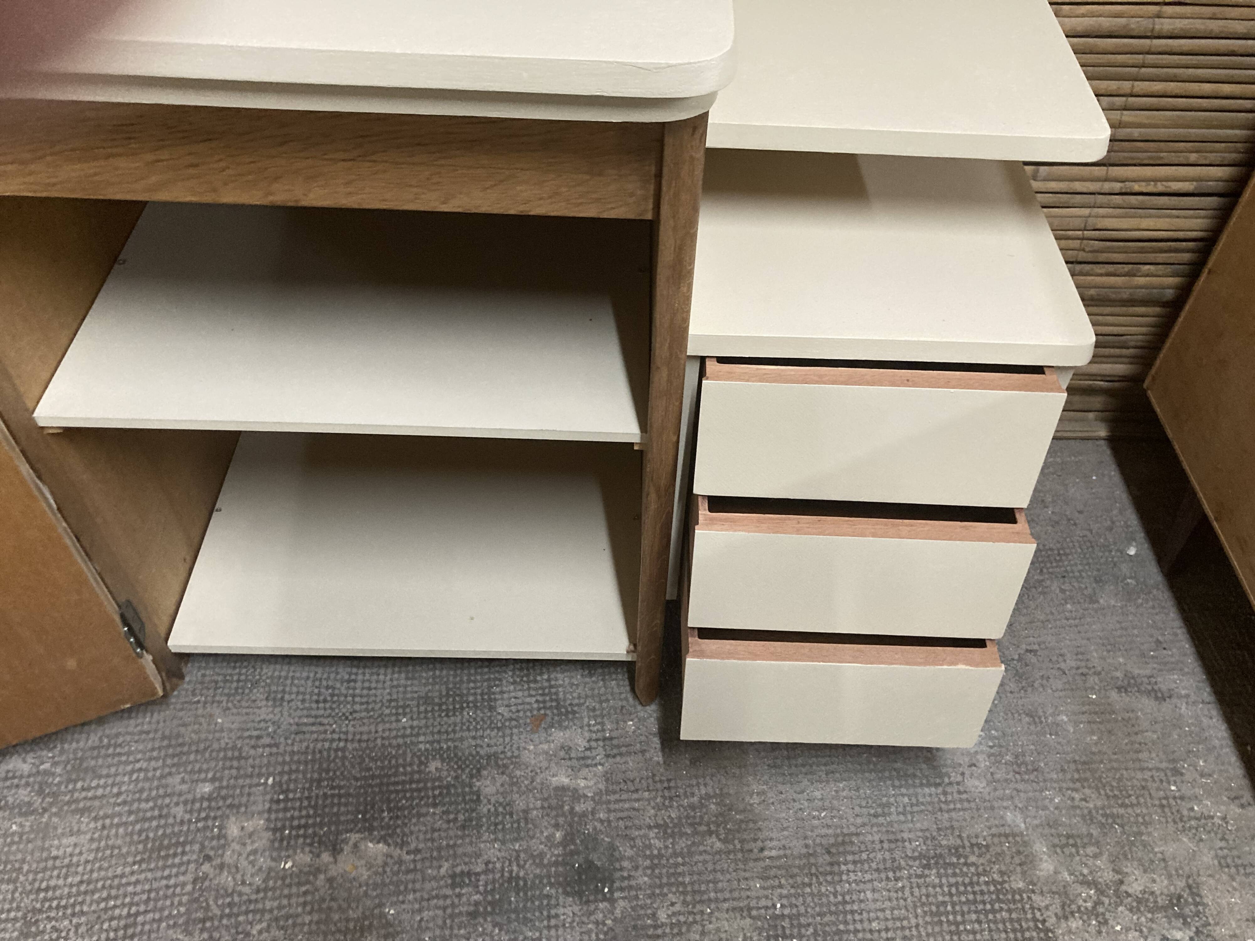 Vintage sideboard furniture