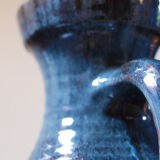 Ceramic pitcher of the potters of Accolay