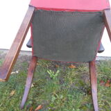 Bridge armchair