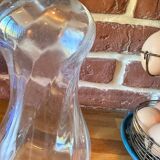 Carafe vintage cristal